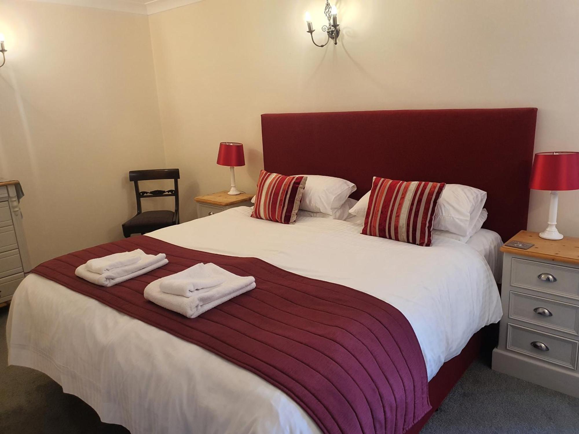 The Border Hotel Kirk Yetholm Экстерьер фото